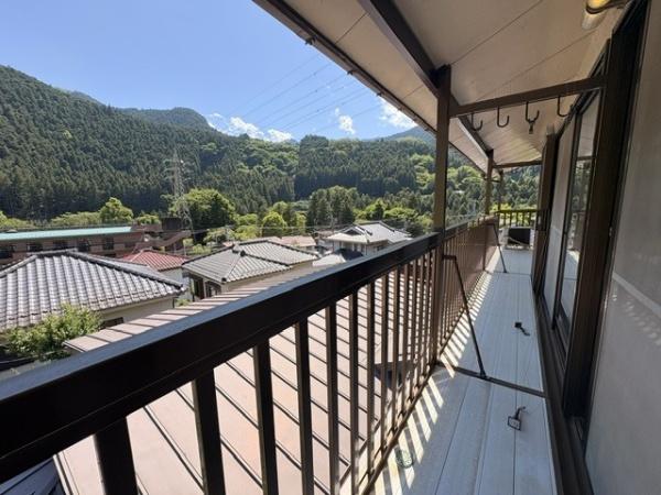 青梅市御岳本町の中古一戸建て