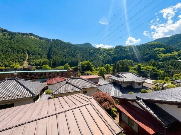 青梅市御岳本町の中古一戸建て