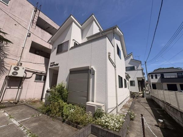 青梅市東青梅2丁目 戸建
