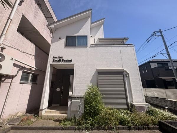 青梅市東青梅２丁目の中古一戸建て