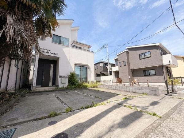 青梅市東青梅２丁目の中古一戸建て