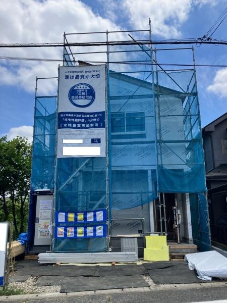 青梅新町第４１　全1棟