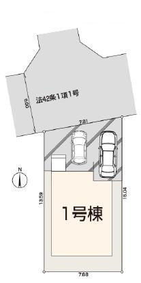 青梅新町第４１　全1棟