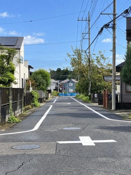 青梅新町第４１　全1棟