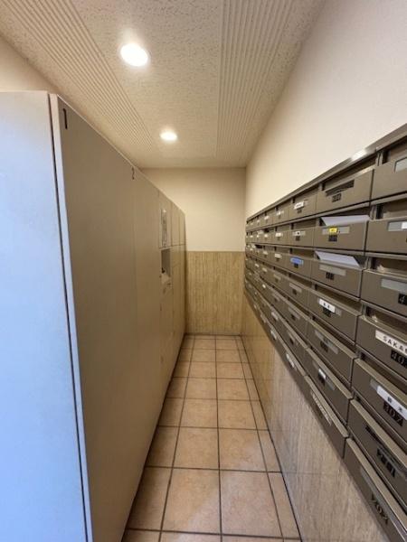 ライオンズマンション小作新町南公園