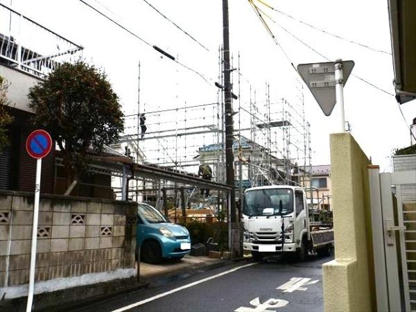 青梅市末広町　1号棟