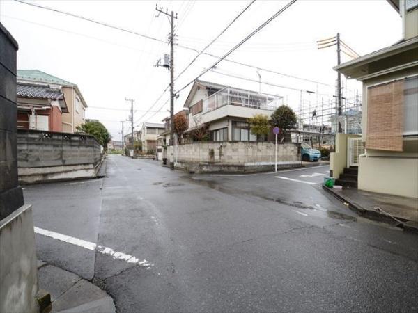 青梅市末広町　2号棟