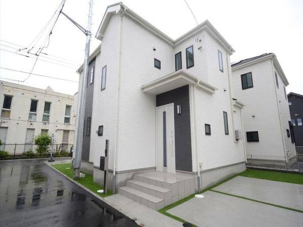 青梅裏宿町　E号棟