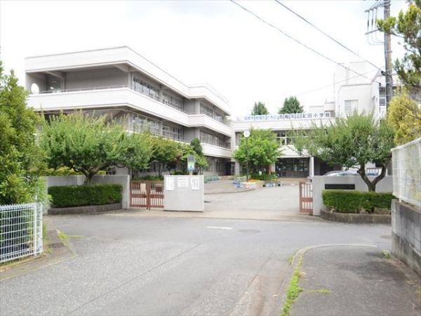 青梅市友田町第18　2号棟(友田小学校)