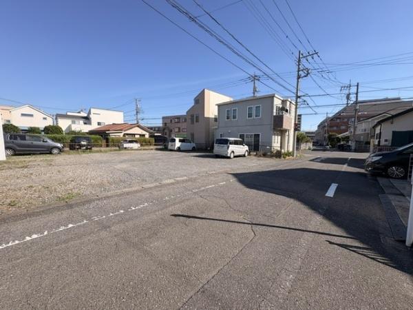 青梅市河辺町１０丁目　売地