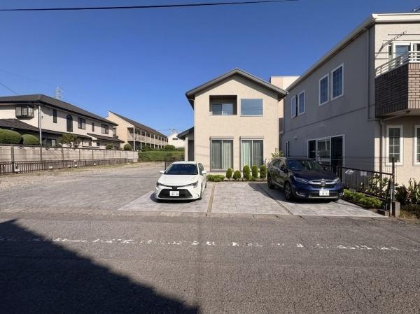 青梅市河辺町１０丁目　売地