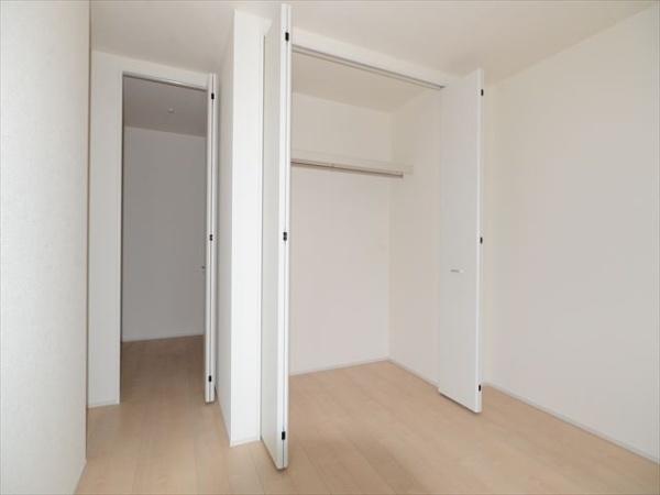 青梅市今寺　12号棟