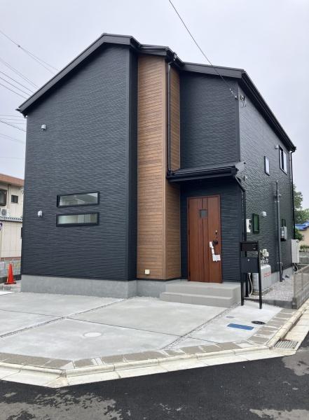 青梅市今寺　12号棟