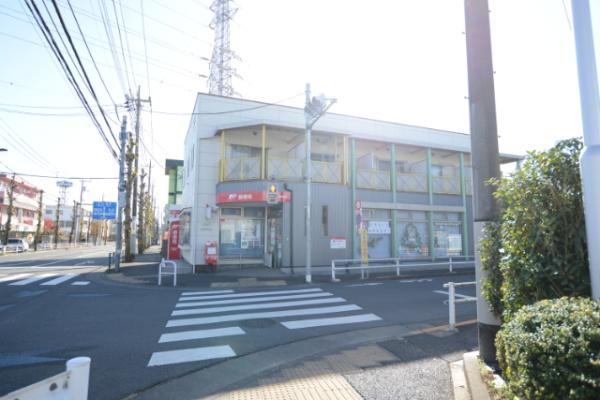 羽村市羽西３丁目の土地(羽村小作台郵便局)