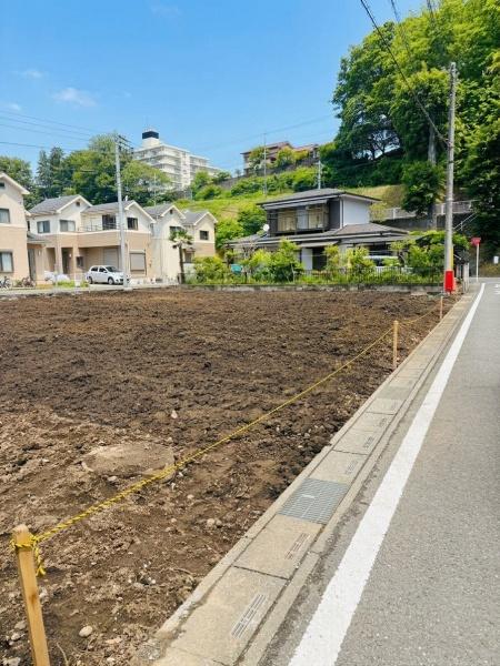 羽村市羽西３丁目の土地