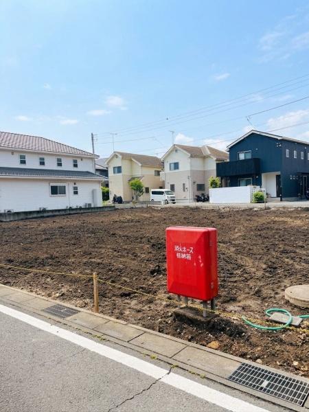 羽村市羽西3丁目全4区画 A