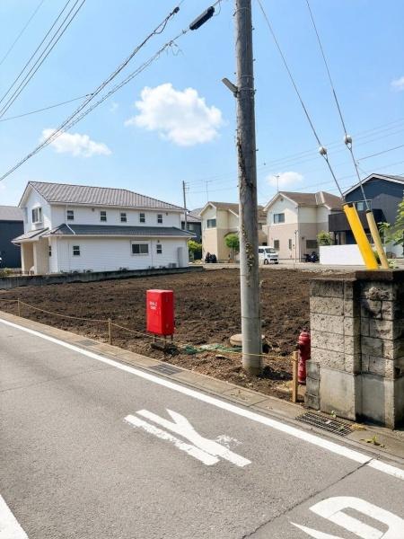 羽村市羽西３丁目の土地