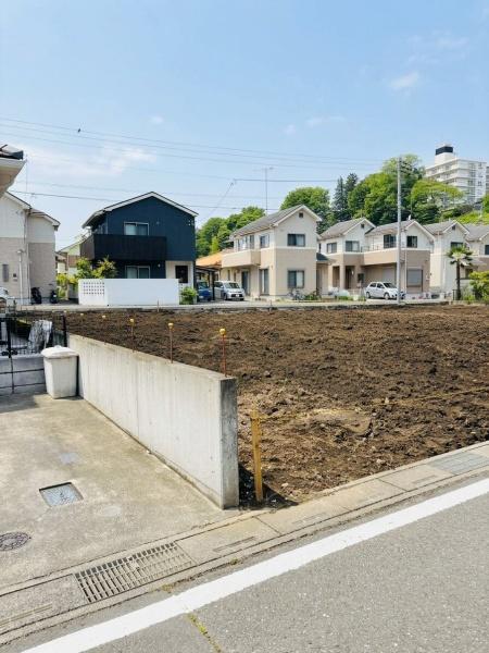 羽村市羽西3丁目全4区画 D