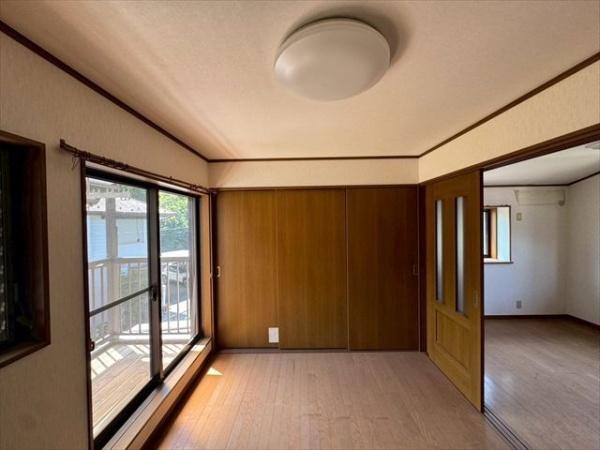 青梅市畑中３丁目の中古一戸建て