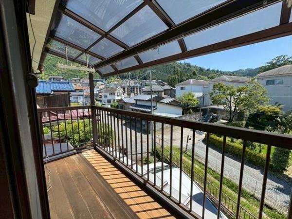 青梅市畑中３丁目の中古一戸建て