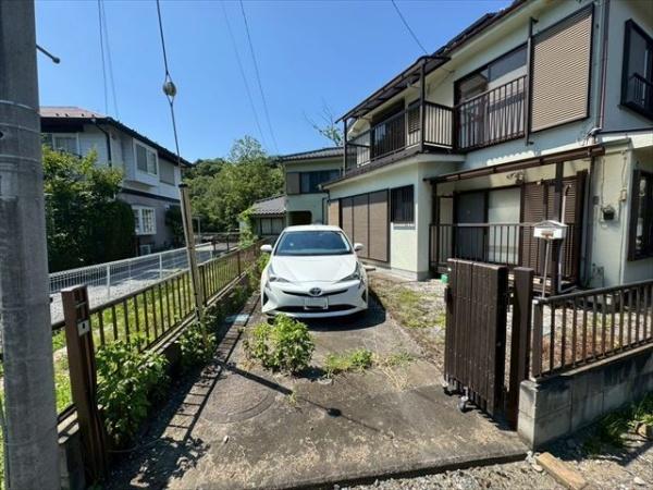 青梅市畑中３丁目の中古一戸建て