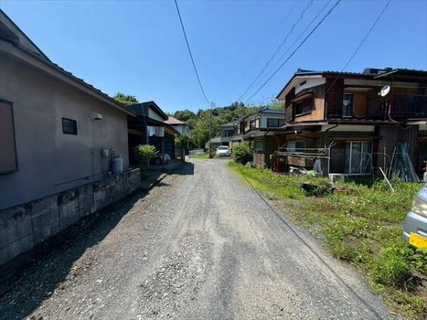 青梅市畑中３丁目の中古一戸建て