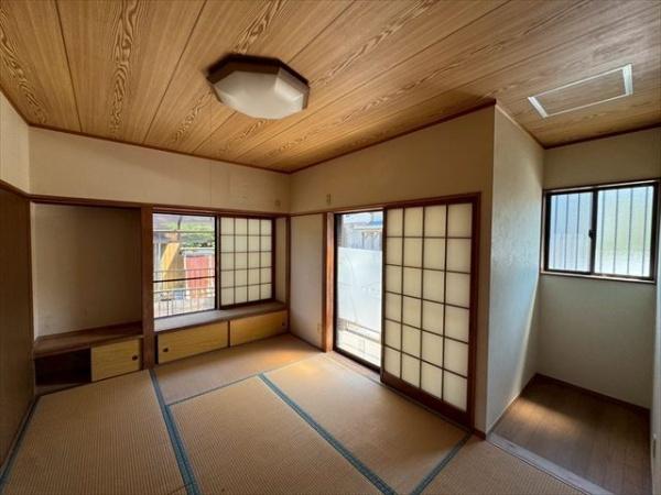 青梅市畑中３丁目の中古一戸建て
