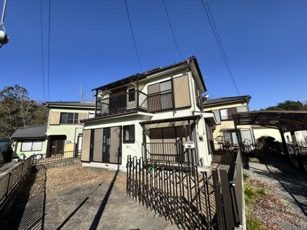 青梅市畑中3丁目　戸建