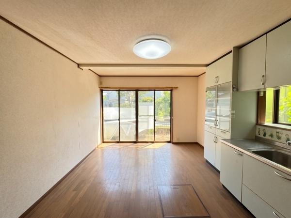 青梅市畑中3丁目　戸建