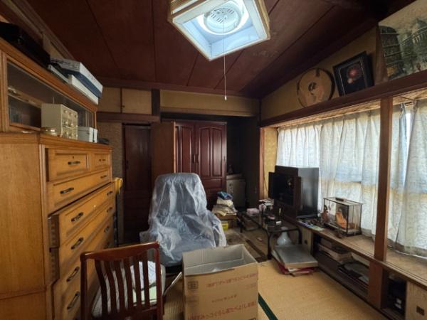 あきる野市牛沼の中古一戸建て