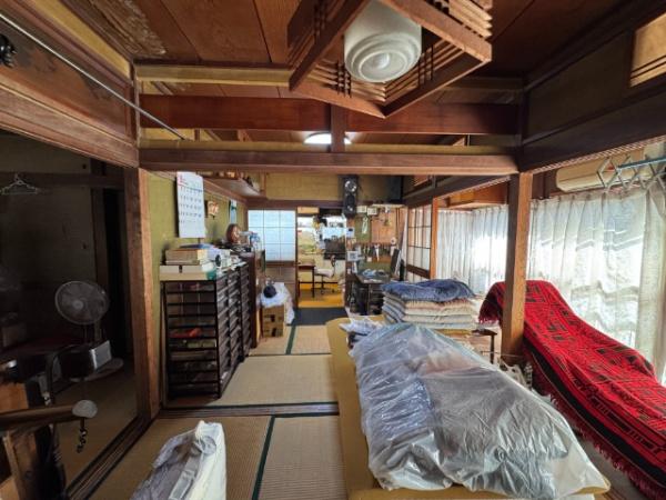 あきる野市牛沼の中古一戸建て