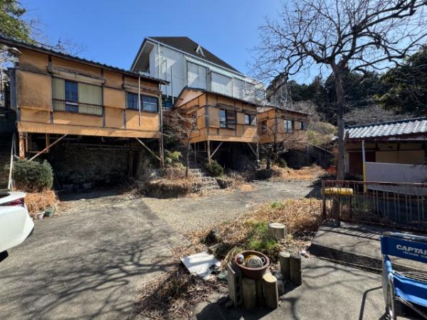 あきる野市牛沼の中古一戸建て