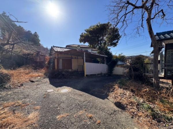 あきる野市牛沼の中古一戸建て