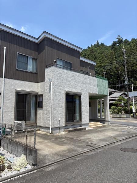 青梅市日向和田３丁目の中古一戸建て