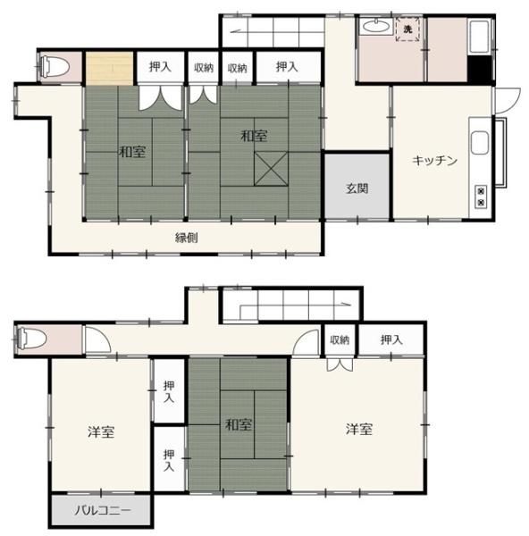 奥多摩町氷川　中古戸建