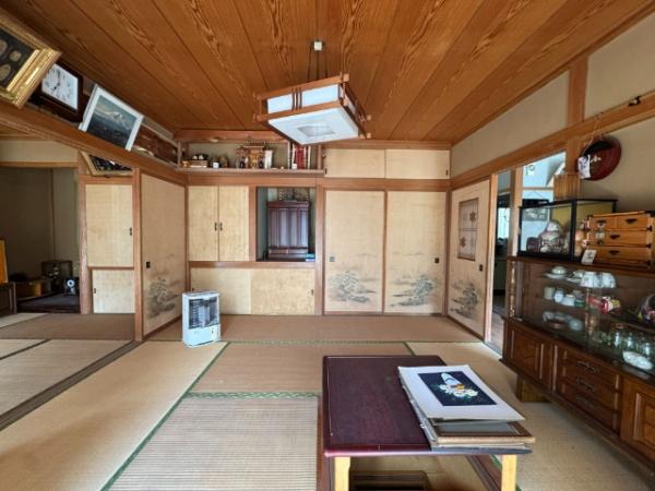 西多摩郡奥多摩町氷川の中古一戸建て