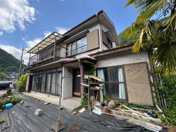 奥多摩町氷川　中古戸建