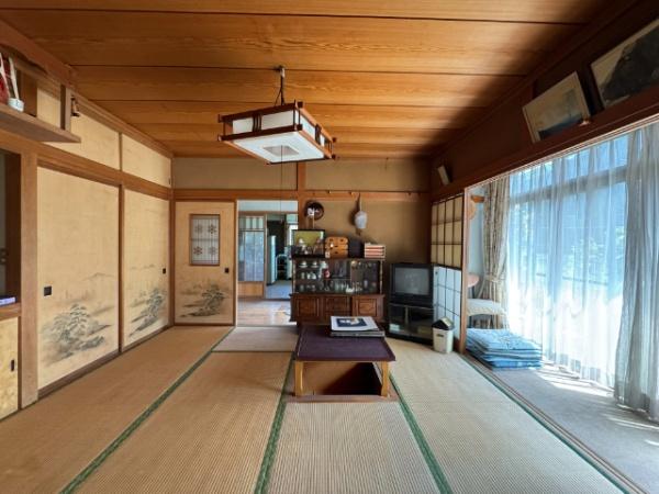 奥多摩町氷川　中古戸建