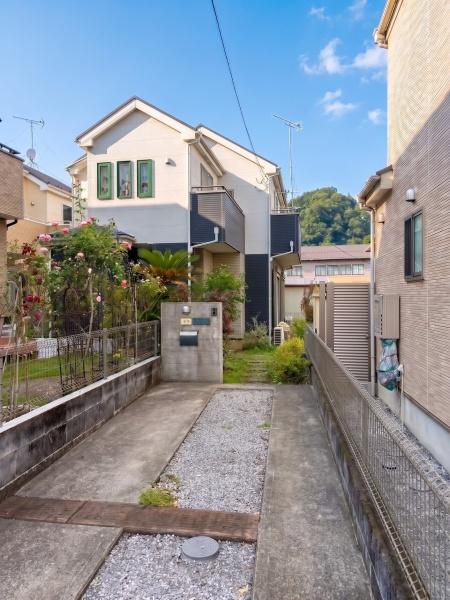 青梅市梅郷3丁目　戸建