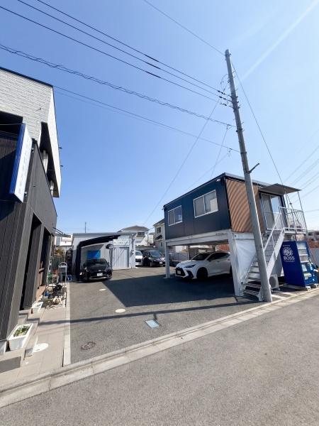 青梅市藤橋２丁目の中古一戸建て