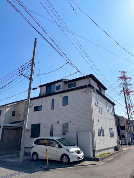 青梅市藤橋２丁目の中古一戸建て