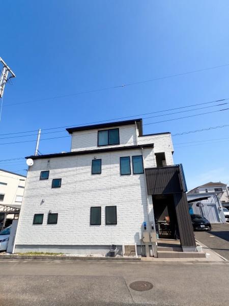 青梅市藤橋２丁目の中古一戸建て