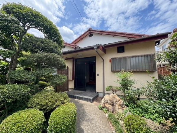 青梅市畑中１丁目　戸建