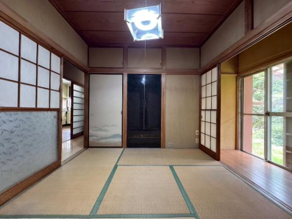青梅市畑中１丁目の中古一戸建て
