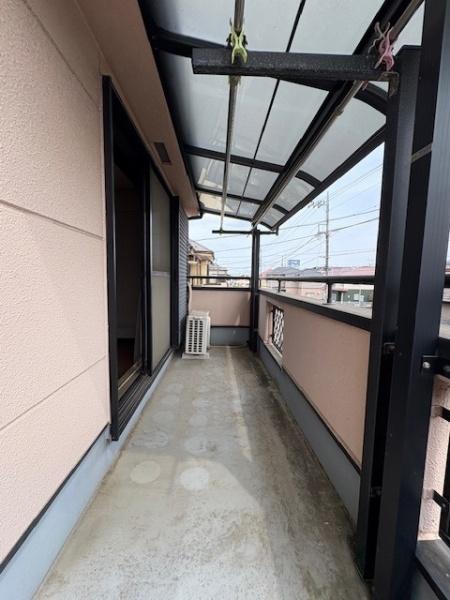 青梅市新町７丁目の中古一戸建て