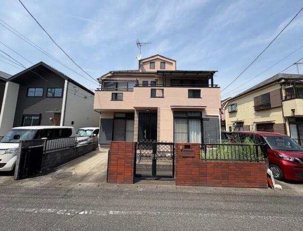 青梅市新町７丁目の中古一戸建て
