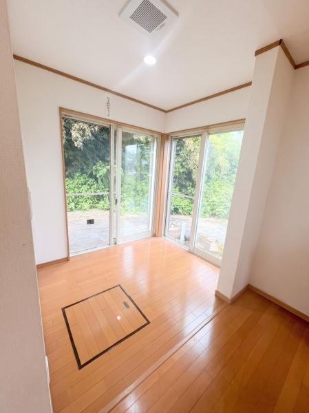 青梅市黒沢２丁目の中古一戸建て
