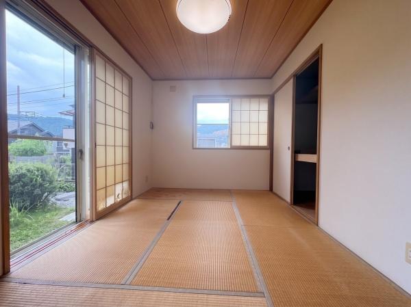 青梅市黒沢２丁目の中古一戸建て