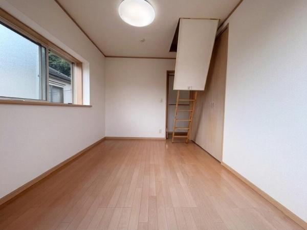 青梅市黒沢２丁目の中古一戸建て