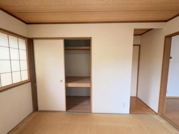 青梅市黒沢２丁目の中古一戸建て